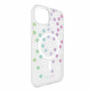 Kate Spade Protective Case for MagSafe Scattered Flowers for iPhone 15 Plus