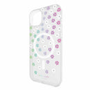 Kate Spade Protective Case for MagSafe Scattered Flowers for iPhone 15 Plus