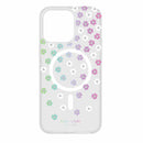 Kate Spade Protective Case for MagSafe Scattered Flowers for iPhone 15 Pro Max
