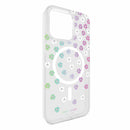 Kate Spade Protective Case for MagSafe Scattered Flowers for iPhone 15 Pro Max