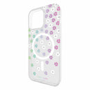 Kate Spade Protective Case for MagSafe Scattered Flowers for iPhone 15 Pro Max