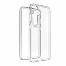 BEDZACS24 DropZone Air Case Galaxy S25/S24 Clear