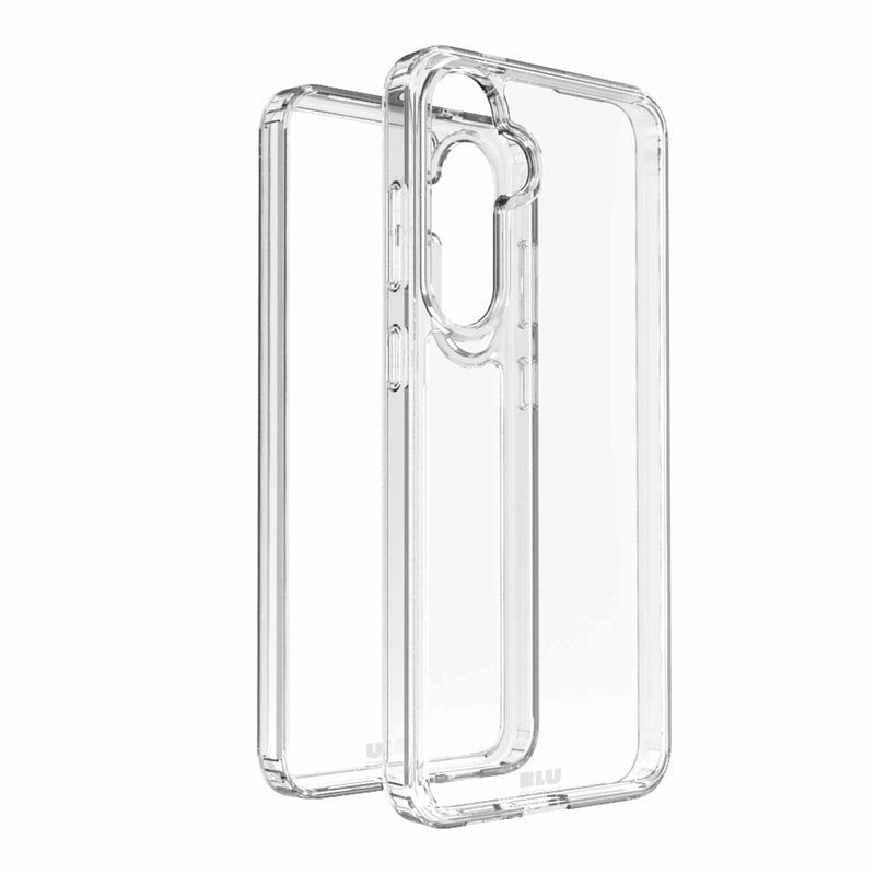 BEDZACS24 DropZone Air Case Galaxy S25/S24 Clear