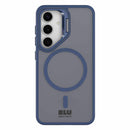 BECHCNS24 Chromatic Kick w/Magnets Case Galaxy S25/S24 Navy