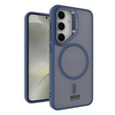 BECHCNS24 Chromatic Kick w/Magnets Case Galaxy S25/S24 Navy