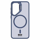 BECHCNS24 Chromatic Kick w/Magnets Case Galaxy S25/S24 Navy