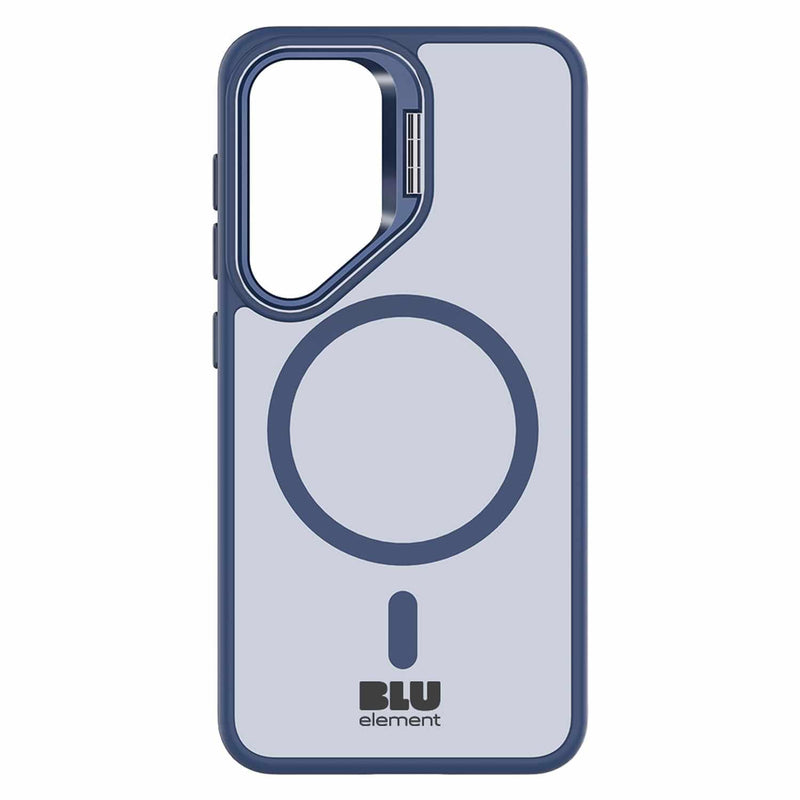 BECHCNS24 Chromatic Kick w/Magnets Case Galaxy S25/S24 Navy