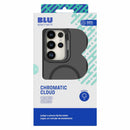 BECHCNS24 Chromatic Kick w/Magnets Case Galaxy S25/S24 Navy