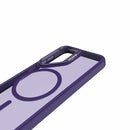 BECHCLGRS24 Chromatic Kick w/Magnets Case Galaxy S25/S24 Deep Violet