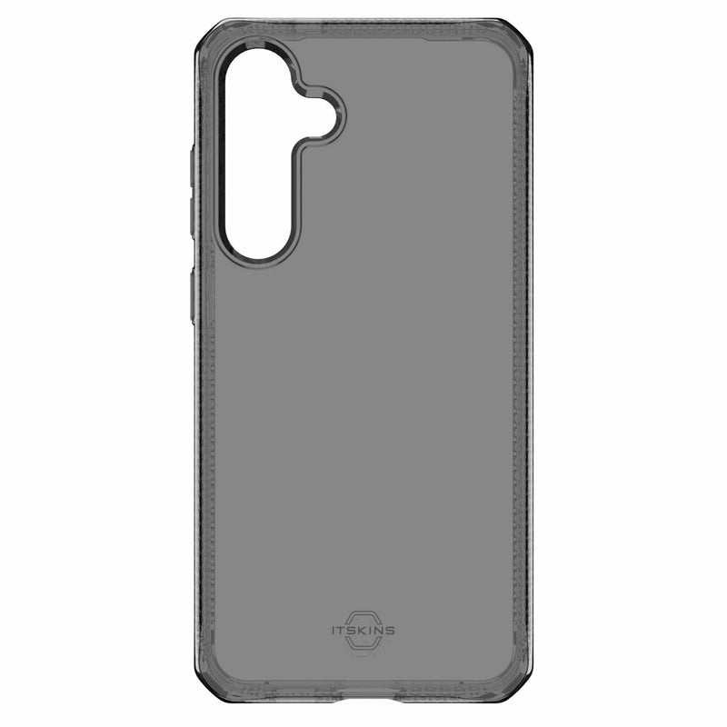 ITSKINS Spectrum_R Clear Case Smoke for Samsung Galaxy S24+