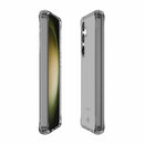 ITSKINS Spectrum_R Clear Case Smoke for Samsung Galaxy S24+