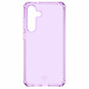 ITSKINS Spectrum_R Clear Case Light Purple for Samsung Galaxy S24+