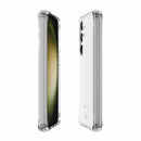 ITSKINS Spectrum_R Clear Case for Samsung Galaxy S24