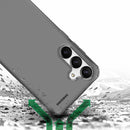 SGBPSPECMSMOK Spectrum_R Clear Case Galaxy S24 Smoke