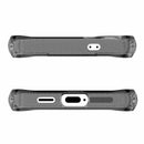 SGBPSPECMSMOK Spectrum_R Clear Case Galaxy S24 Smoke