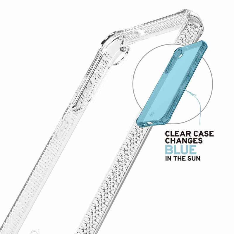 ITSKINS Spectrum_R Mood Case Light Blue for Samsung Galaxy S24