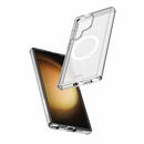 Avana Ice Case Clear w/Magnets for Samsung Galaxy S24 Ultra
