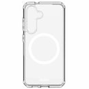 Avana Ice Case Clear Compatible w/MagSafe for Samsung Galaxy S24