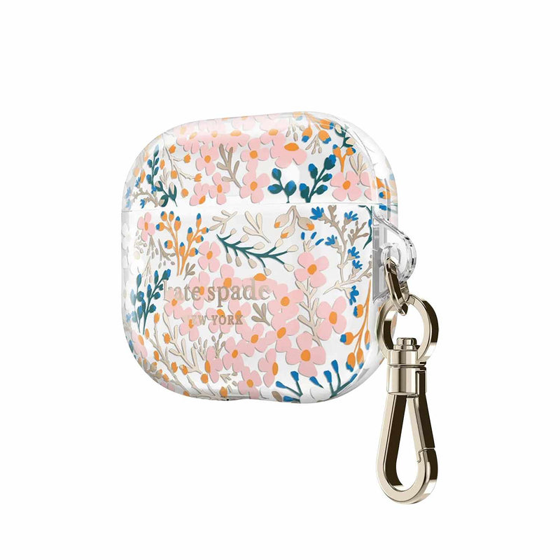 Kate Spade Protective Case Multi Floral for AirPods 3