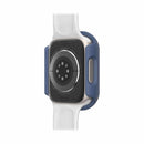OtterBox Eclipse Watch Bumper Case with Screen Protection Baby Blue Jeans for Apple Watch 9/8/7 45mm