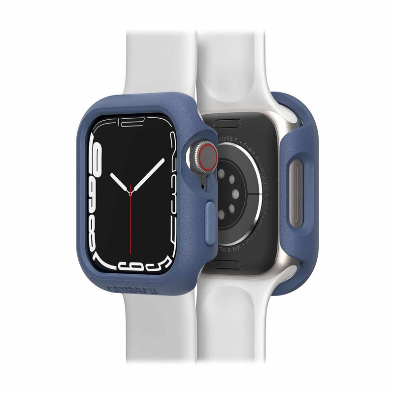 7793661 Watch Bumper Case Apple Watch 9/8/7 41mm Baby Blue Jeans