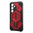 UAG Monarch Rugged Case Crimson for Samsung Galaxy S24