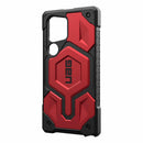 UAG Monarch Rugged Case Crimson for Samsung Galaxy S24 Ultra