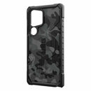 UAG Pathfinder SE Rugged Case w/Magnet Midnight Camo for Samsung Galaxy S24 Ultra