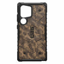 UAG Pathfinder SE Rugged Case w/Magnet Digi Camo Dark Earth for Samsung Galaxy S24 Ultra