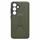 UAG Civilian Rugged Case Olive Drab for Samsung Galaxy S24