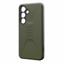 UAG Civilian Rugged Case Olive Drab for Samsung Galaxy S24