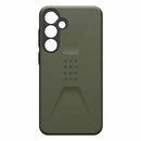 UAG Civilian Rugged Case Olive Drab for Samsung Galaxy S24+