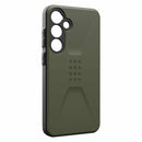 UAG Civilian Rugged Case Olive Drab for Samsung Galaxy S24+