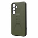 UAG Civilian Rugged Case Olive Drab for Samsung Galaxy S24+