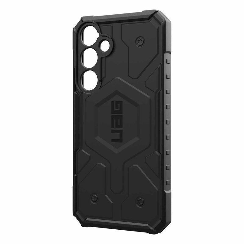 UAG Pathfinder Rugged Case Black for Samsung Galaxy S24+