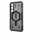 UAG Pathfinder Clear Rugged Case Ash for Samsung Galaxy S24+