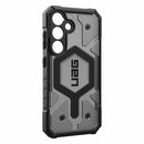 UAG Pathfinder Clear Rugged Case Ash for Samsung Galaxy S24