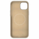 Ideal of Sweden Silicone Case Magsafe Beige for iPhone 15 Plus