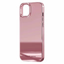 Ideal of Sweden Clear Case Magsafe Mirror Pink for iPhone 15 Plus