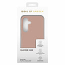 Ideal of Sweden Silicone Case Blush Pink for Samsung Galaxy S24+