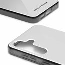 IDCLCS24477 Clear Mirror Case Galaxy S24