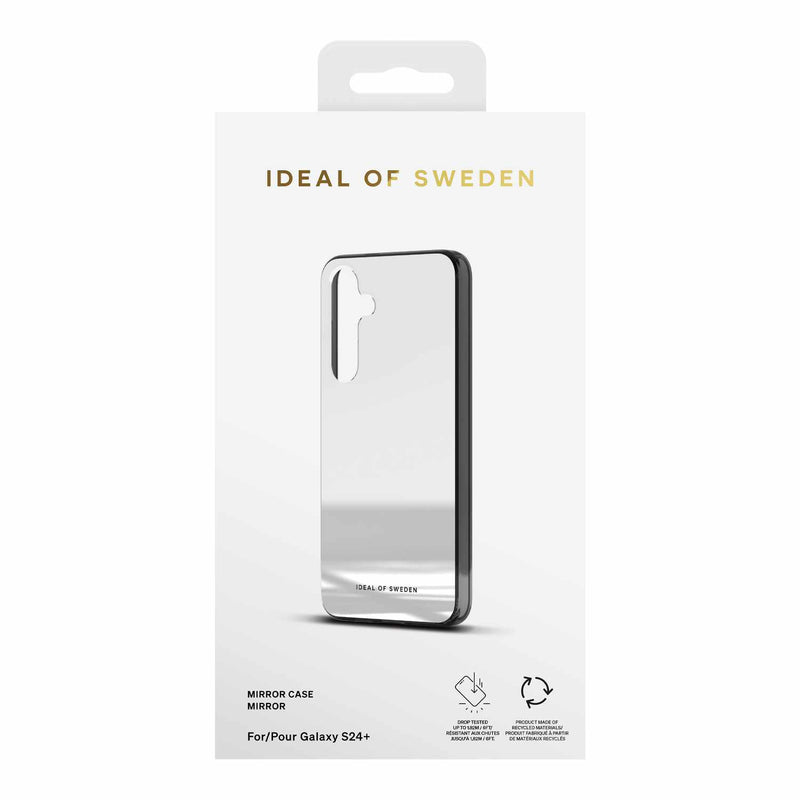 Ideal of Sweden Clear Case Mirror for Samsung Galaxy S24+