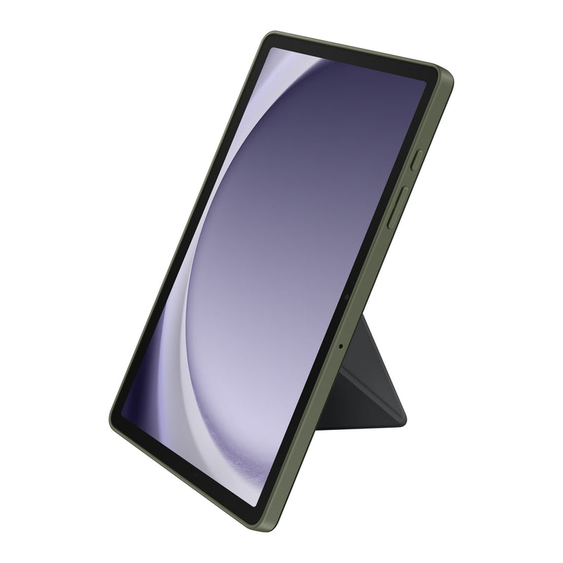 EFBX210TBEGCA Book Cover Case Galaxy Tab A9+ Black