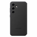 Samsung Smart View Wallet Case Black for Samsung Galaxy S24