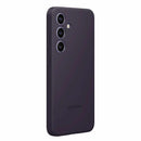 Samsung Silicone Case Galaxy Dark Violet for Samsung S24
