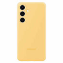 Samsung Silicone Case Yellow for Samsung Galaxy S24