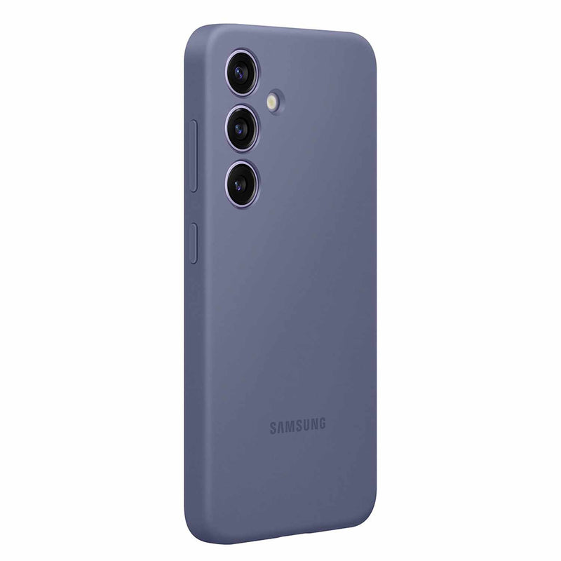 Samsung Silicone Case Violet for Samsung Galaxy S24