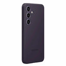 Samsung Silicone Case Dark Violet for Samsung Galaxy S24+