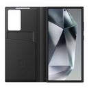 Samsung Smart View Wallet Case Black for Samsung Galaxy S24 Ultra