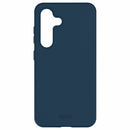Avana Velvet Case Dark Blue Compatible w/MagSafe for Samsung Galaxy S24